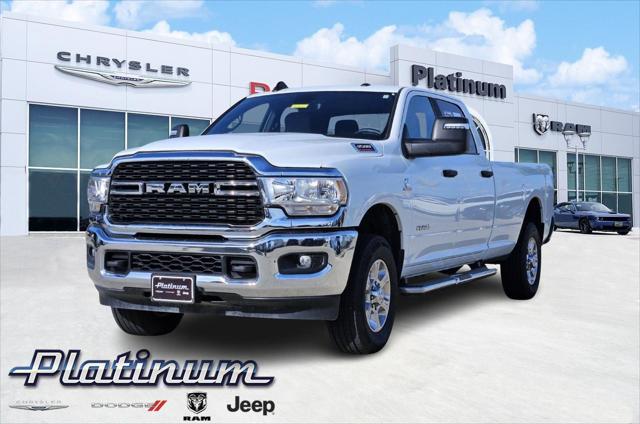 2024 RAM 3500 Big Horn Crew Cab 4x4 8 Box