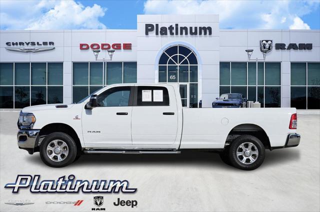 2024 RAM 3500 Big Horn Crew Cab 4x4 8 Box