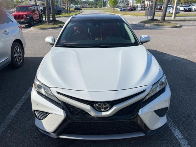 2018 Toyota Camry XSE