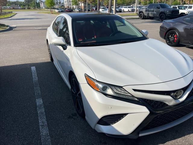 2018 Toyota Camry XSE