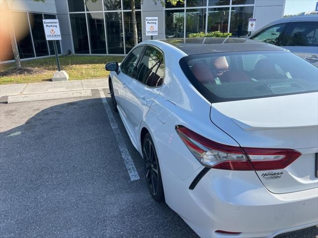 2018 Toyota Camry XSE