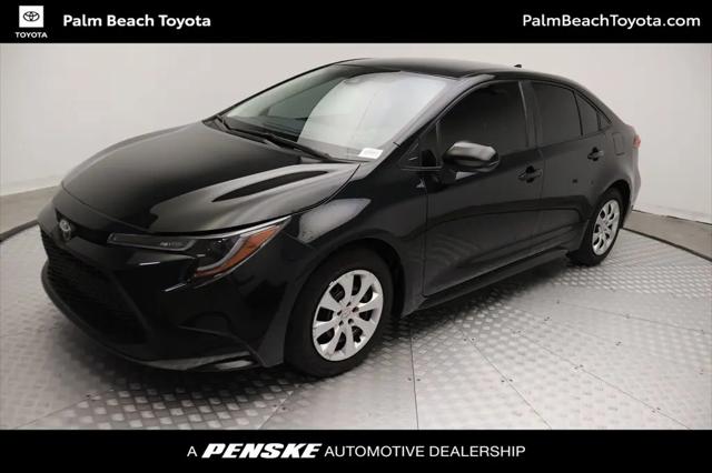 2022 Toyota Corolla LE for sale in West Palm Beach, FL