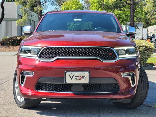 2021 Dodge Durango Citadel AWD
