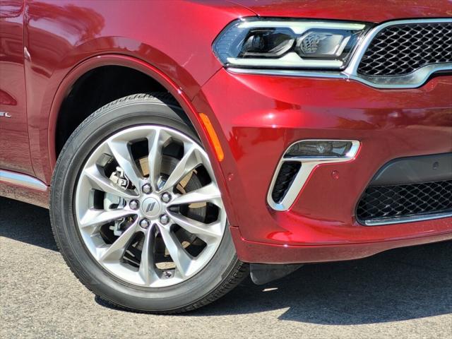2021 Dodge Durango Citadel AWD