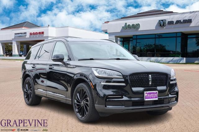 2022 Lincoln Aviator Reserve