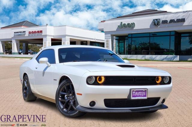 2022 Dodge Challenger R/T