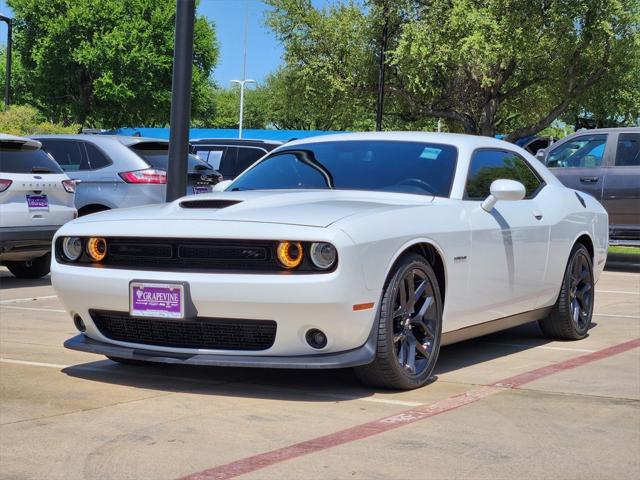 2022 Dodge Challenger R/T