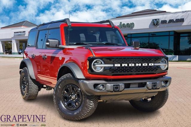 2023 Ford Bronco Wildtrak