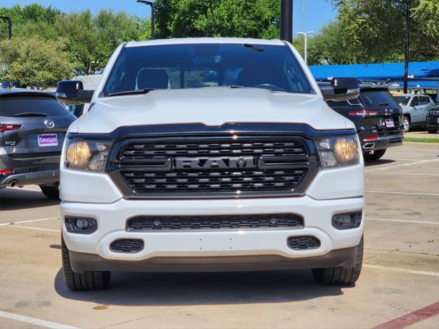 2023 RAM 1500 Lone Star Crew Cab 4x4 57 Box