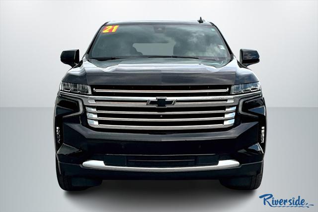 2021 Chevrolet Tahoe 4WD High Country