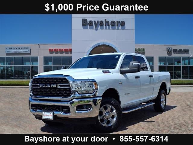 2024 RAM 2500 Big Horn Crew Cab 4x4 64 Box