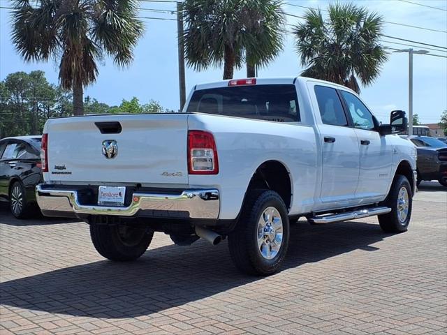 2024 RAM 2500 Big Horn Crew Cab 4x4 64 Box