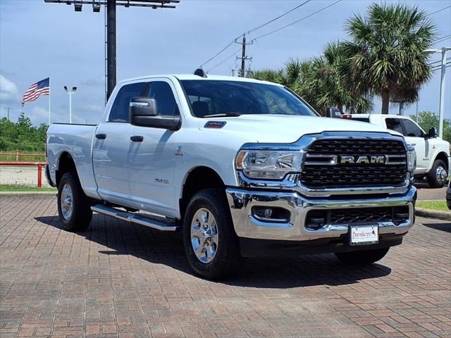 2024 RAM 2500 Big Horn Crew Cab 4x4 64 Box