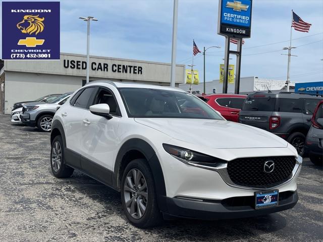 2024 Mazda CX-30 2.5 S Preferred Package