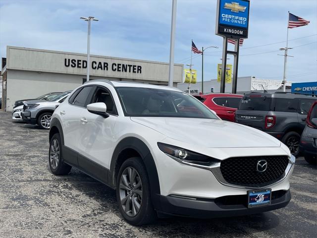 2024 Mazda CX-30 2.5 S Preferred Package