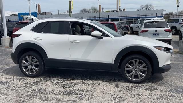 2024 Mazda CX-30 2.5 S Preferred Package
