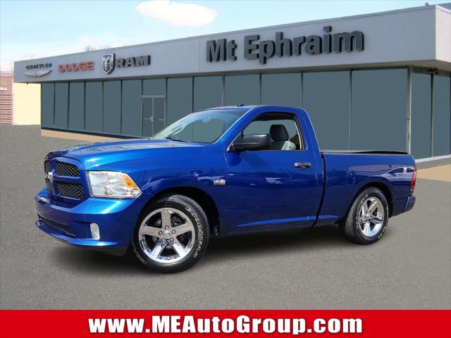 2016 RAM 1500 Express