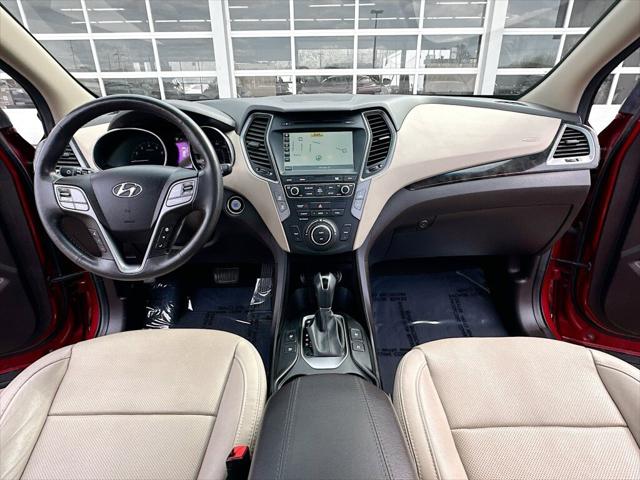 2017 Hyundai Santa Fe Sport 2.0T Ultimate