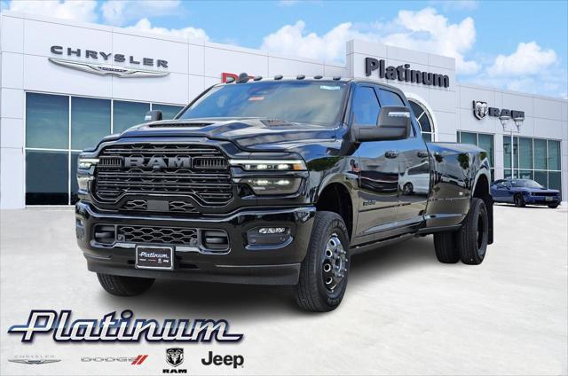2025 RAM Ram 3500 RAM 3500 LARAMIE CREW CAB 4X4 8 BOX