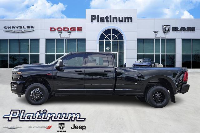 2025 RAM Ram 3500 RAM 3500 LARAMIE CREW CAB 4X4 8 BOX