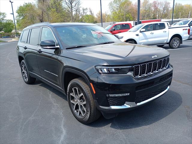 2024 Jeep Grand Cherokee L Limited 4x4