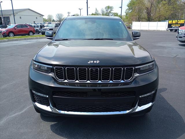 2024 Jeep Grand Cherokee L Limited 4x4
