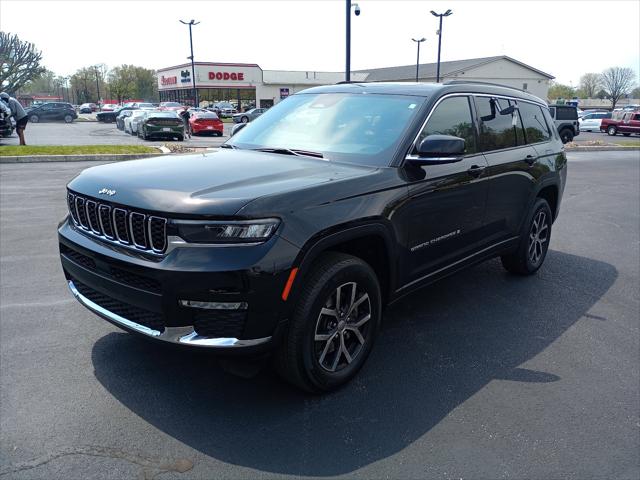 2024 Jeep Grand Cherokee L Limited 4x4
