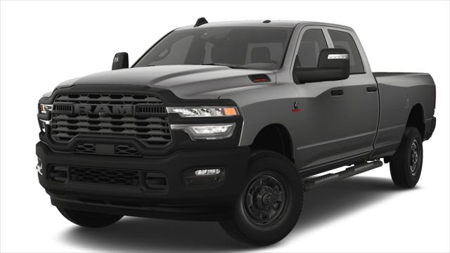 2025 RAM Ram 2500 RAM 2500 TRADESMAN CREW CAB 4X4 8 BOX
