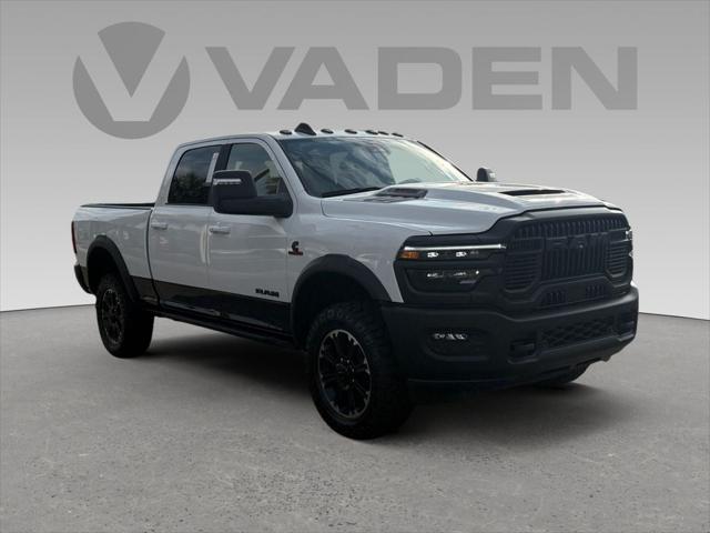 2025 RAM Ram 2500 RAM 2500 REBEL CREW CAB 4X4 64 BOX