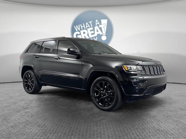 2019 Jeep Grand Cherokee Altitude 4x4