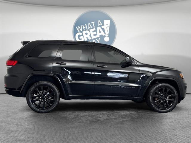 2019 Jeep Grand Cherokee Altitude 4x4
