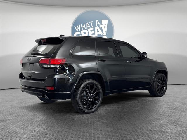2019 Jeep Grand Cherokee Altitude 4x4