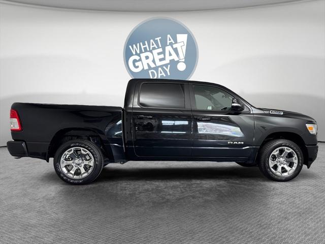2021 RAM 1500 Big Horn Crew Cab 4x4 57 Box