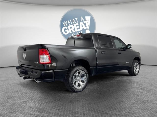 2021 RAM 1500 Big Horn Crew Cab 4x4 57 Box