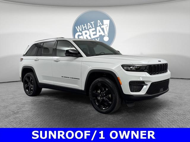 2023 Jeep Grand Cherokee Altitude 4x4