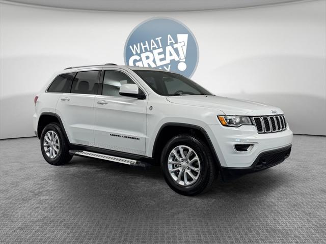 2021 Jeep Grand Cherokee Laredo E 4x4