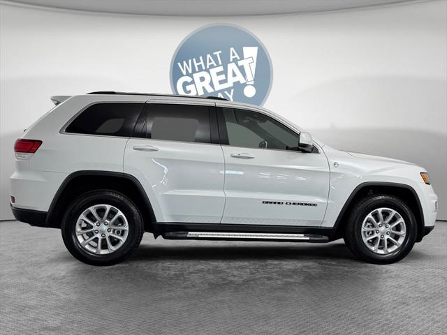 2021 Jeep Grand Cherokee Laredo E 4x4