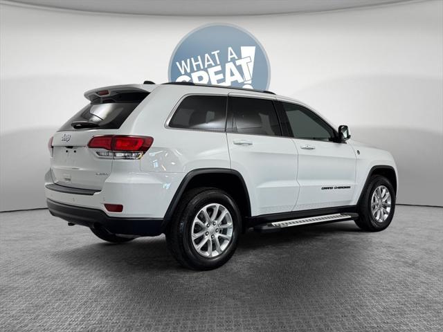2021 Jeep Grand Cherokee Laredo E 4x4