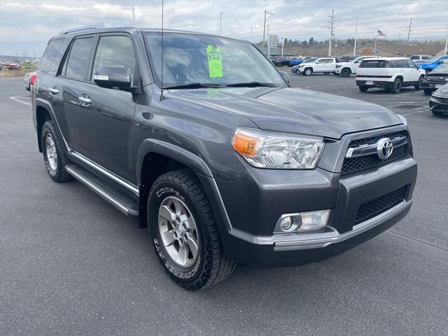 2012 Toyota 4Runner SR5