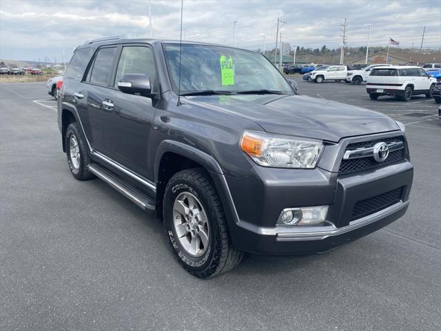 2012 Toyota 4Runner SR5