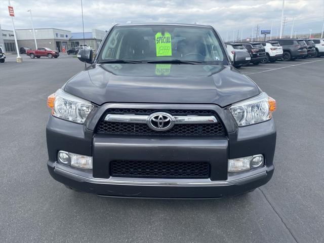 2012 Toyota 4Runner SR5