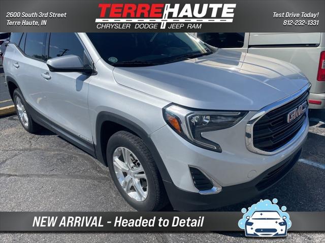 2018 GMC Terrain SLE