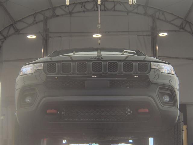 2024 Jeep Compass Trailhawk 4x4