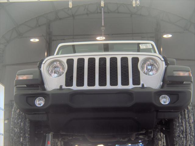 2024 Jeep Wrangler 2-Door Sport S 4x4