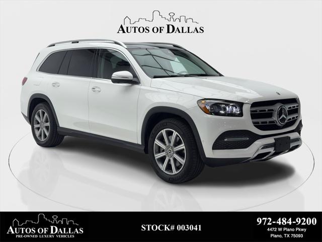 2023 Mercedes-Benz GLS 450 4MATIC