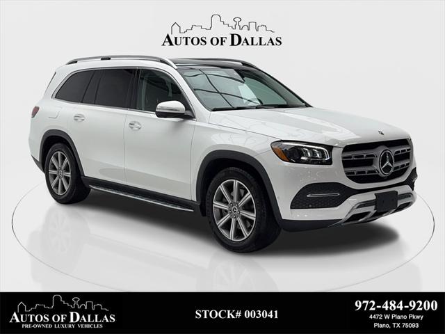 2023 Mercedes-Benz GLS 450 4MATIC