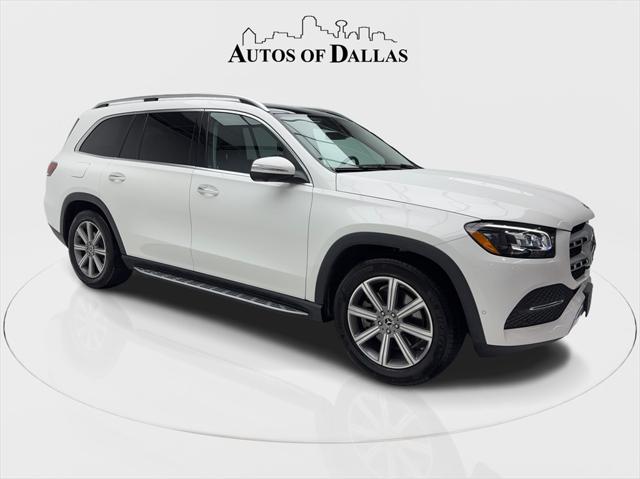 2023 Mercedes-Benz GLS 450 4MATIC
