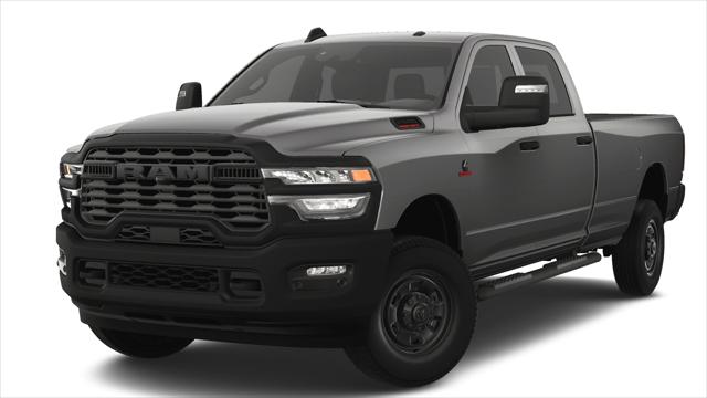 2025 RAM Ram 2500 RAM 2500 TRADESMAN CREW CAB 4X4 8 BOX