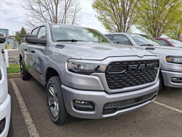 2025 RAM Ram 1500 RAM 1500 TRADESMAN CREW CAB 4X4 57 BOX