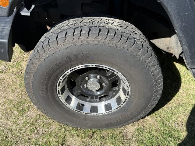2007 Jeep Wrangler X